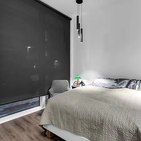 Apartment Brand-new Modern Reykjavik