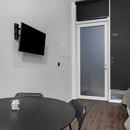 Brand-new Modern Apartment Reykjavik