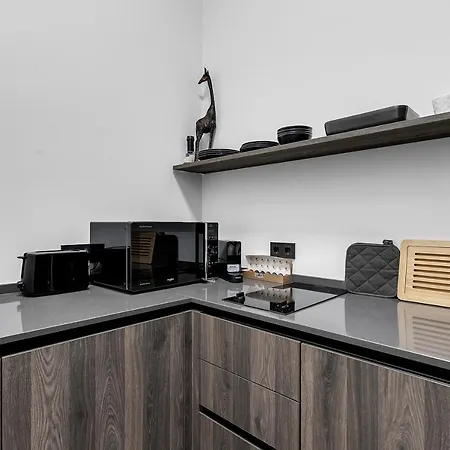 Appartamento Brand-new Modern *